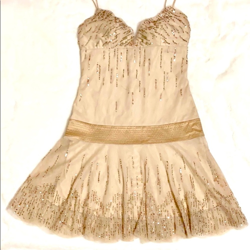 BCBGMAXAZRIA / Dress